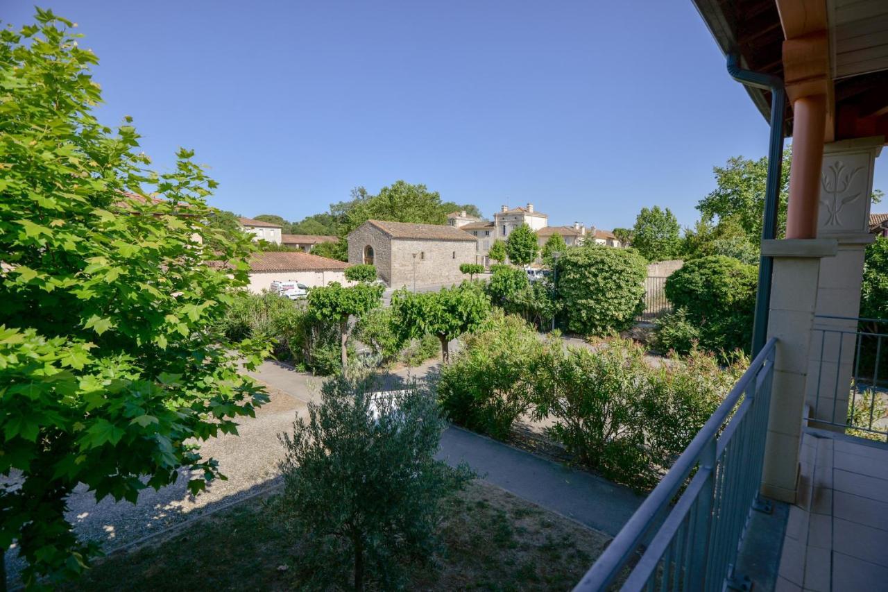 La Residence Du Chateau De Jouarres Azille Kültér fotó