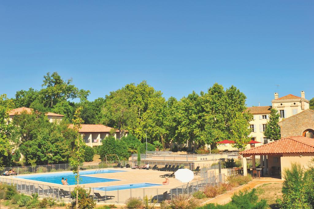 La Residence Du Chateau De Jouarres Azille Szoba fotó