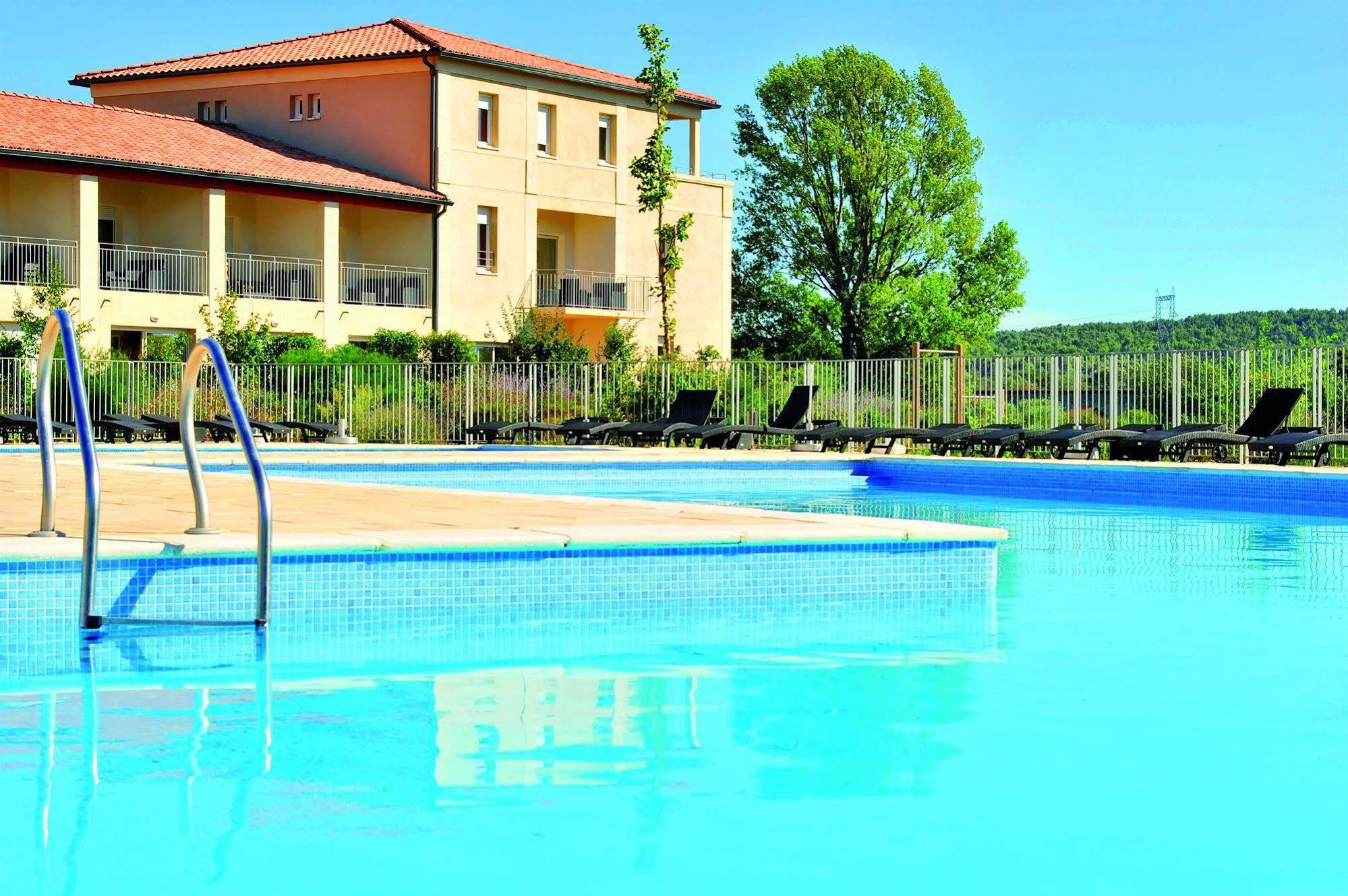 La Residence Du Chateau De Jouarres Azille Kültér fotó